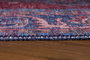 Conceptum Blues Chenille - Rustic AL 88 Multicolor 150 x 230 cm